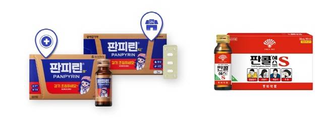 마시는 감기약을 꾸준히 자주 복용하면 카페인 중독 증상이 나타날 수 있다./사진=동화제약 제공