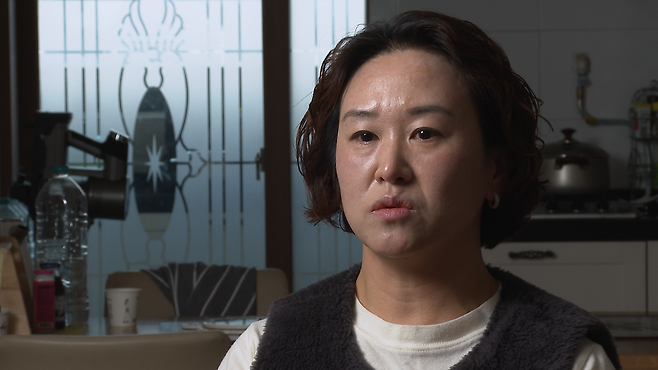 10.29 이태원 참사 희생자 고 김산하 씨 어머니가 지난 12월 19일 뉴스타파 취재진을 만나 참사 이후 두 달간의 상황에 대해 이야기했다.&nbsp;