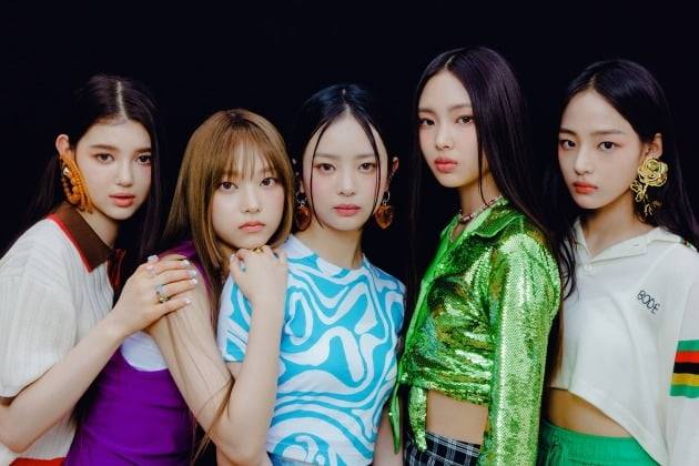 뉴진스 / 사진=텐아시아DB