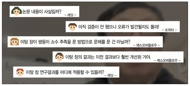 수학동아 DB