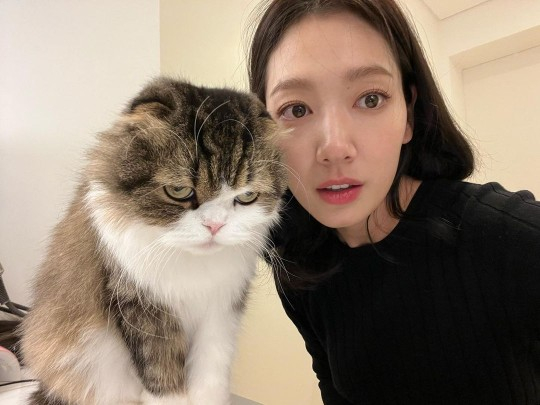 /사진=배우 박신혜 인스타그램