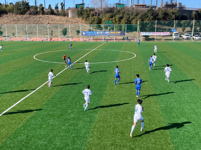 제공 | 한국대학축구연맹