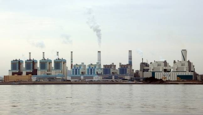 태안화력발전소. 연합뉴스 자료사진