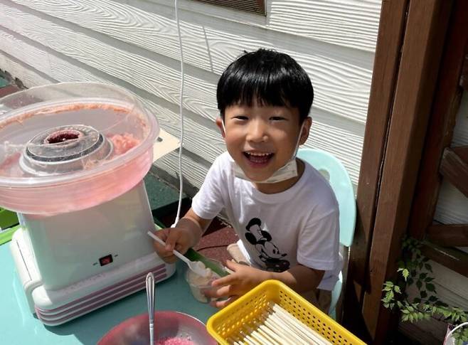 지난달 28일 4명에게 장기를 기증하고 떠난 송세윤 군 [사진=한국장기조직기증원]