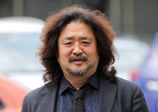 방송인 김어준씨. <연합뉴스>