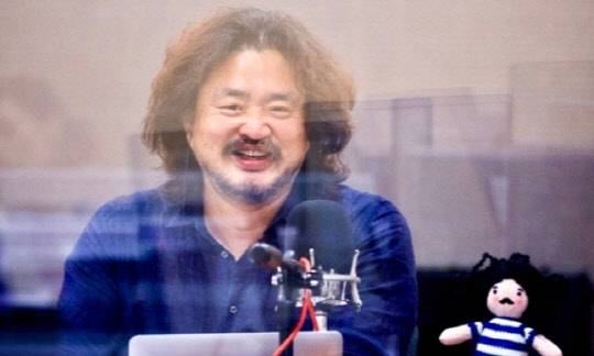 방송인 김어준씨. <tbs 제공>