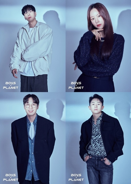 ‘보이즈 플래닛’(BOYS PLANET)의 마스터 라인업이 공개된다. 사진= Mnet ‘보이즈 플래닛’