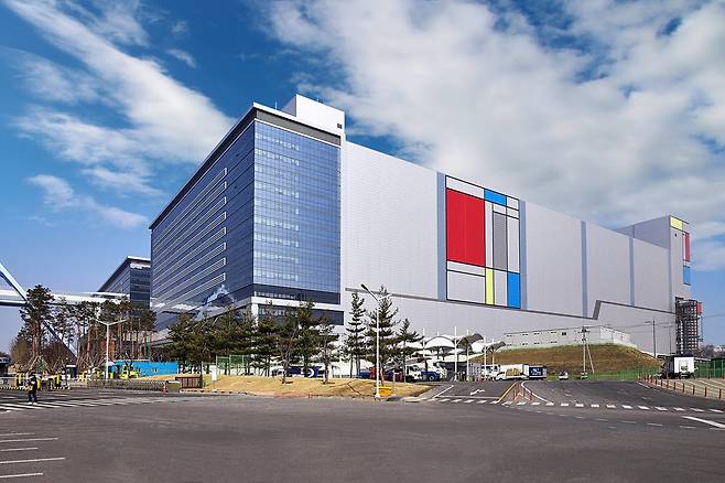 삼성전자 화성 EUV 라인