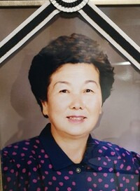 고 배혜자 옛집 국수 창업주. 향년 83. 유족 제공