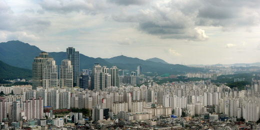 지난 9일 목동 신시가지 3·5·7·10·12·14단지와 신월시영 등 7개 단지가 '재건축 안전진단' 결과를 통보받았다. /사진=뉴스1