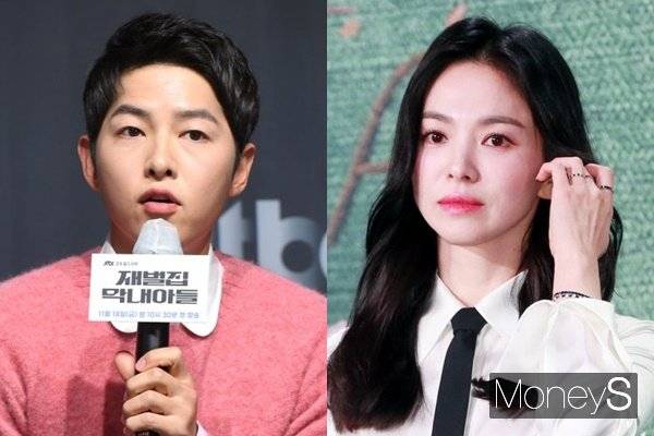 '재벌집 막내아들'에 이어 '더 글로리'가 중국에서 도둑 시청을 당하고 있다. 사진은  JTBC금토일드라마 '재벌집 막내아들' 제작발표회에 참석한 배우 송중기(왼쪽)와 넷플릭스(Netflix) 오리지널 시리즈 '더 글로리'(극본 김은숙, 연출 안길호) 제작발표회에 참석한 송혜교. /사진=장동규, 임한별 기자