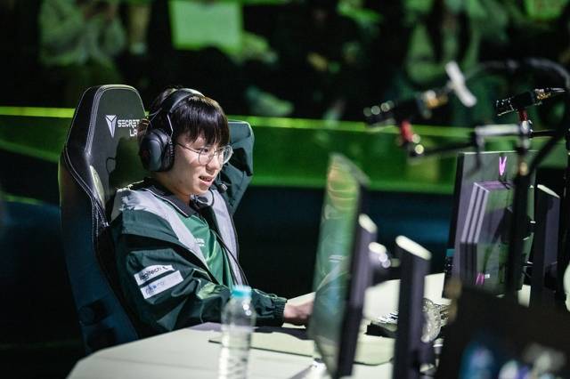 LCK 제공