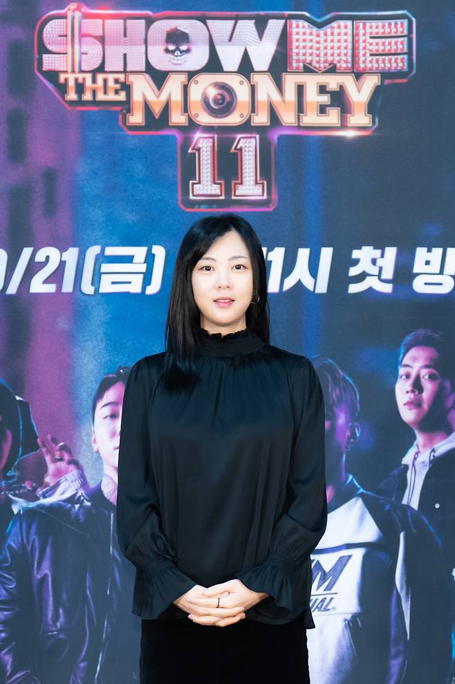 [서울=뉴시스] 최효진 CP. 2023.01.11. (사진 = 엠넷 제공) photo@newsis.com *재판매 및 DB 금지