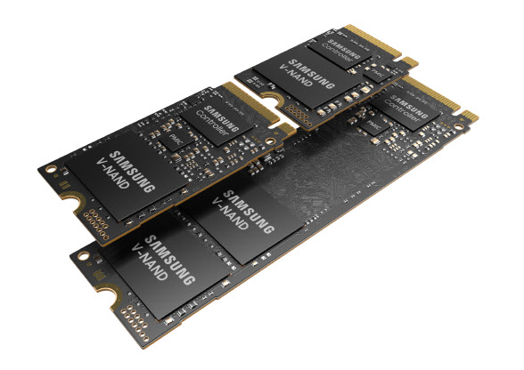 삼성전자가 신규로 출시한 PC용 고성능 NVMe SSD ‘PM9C1a’ (사진=삼성전자)