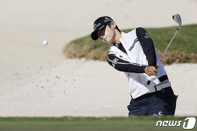 GLF-SPO-USL-LPGA-DRIVE-ON-CHAMPIONSHIP---FINAL-ROUND ⓒ AFP=뉴스1