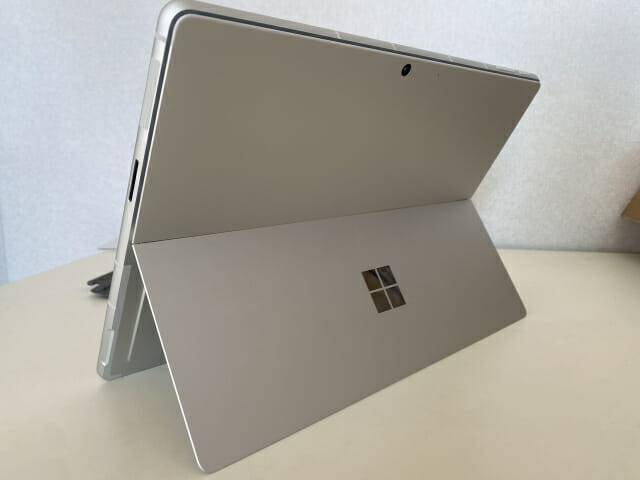 서피스 프로 9 5G 모델 [사진=지디넷코리아]