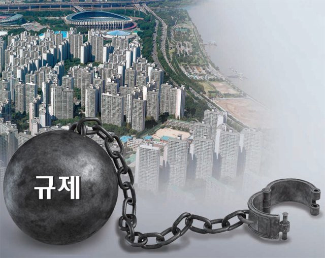 규제 풀리자 매수 꿈틀… 강남선 호가 올려