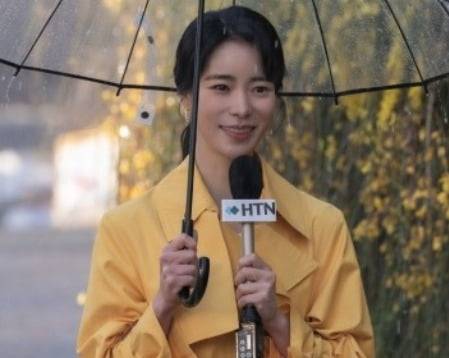 '더 글로리'에 출연 중인 배우 임지연 /사진=넷플릭스 제공