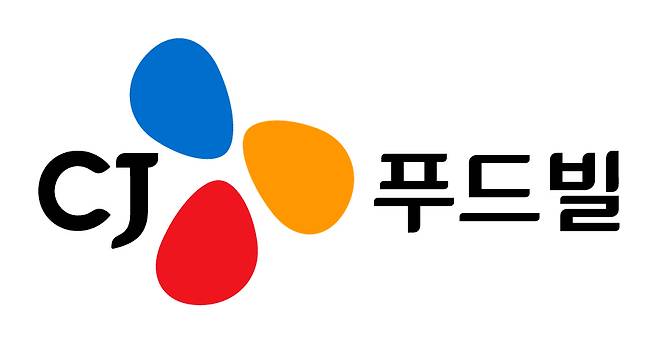 CJ 푸드빌 CI. [CJ푸드빌 제공]