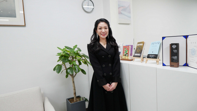 박영미 포르체 대표/사진=정혜선