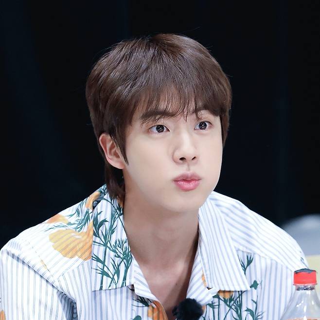 방탄소년단 진, 이의 있소→애교 공격... 달려라 김석진♡