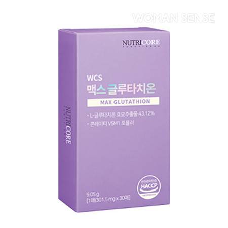3위 뉴트리코어 맥스 글루타치온