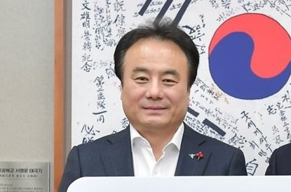 이성진 신임 하나은행 충청영업그룹 대표 겸 부행장. 사진=연합뉴스