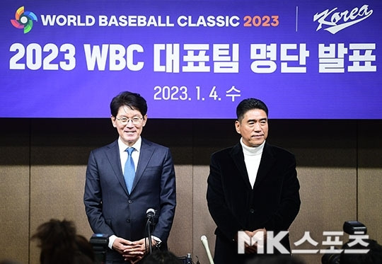 이강철 감독이 이끄는 WBC 대표팀의 평가전 상대가 결정됐다. 사진= MK스포츠 DB