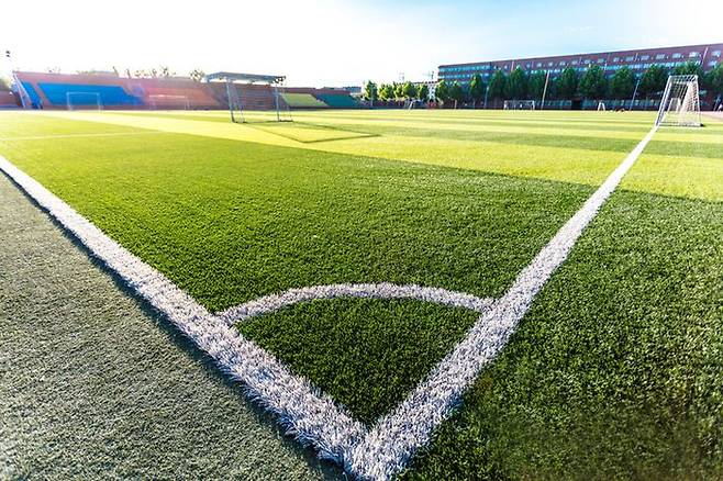 축구장 ⓒ gettyimagesbank