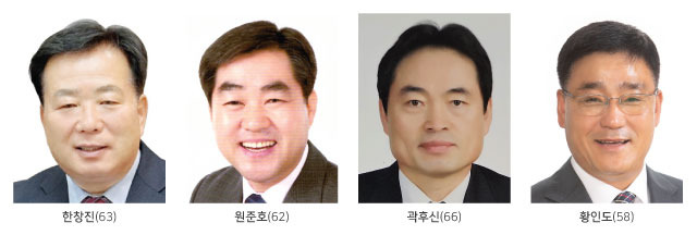 ▲문막농협 조합장 후보자