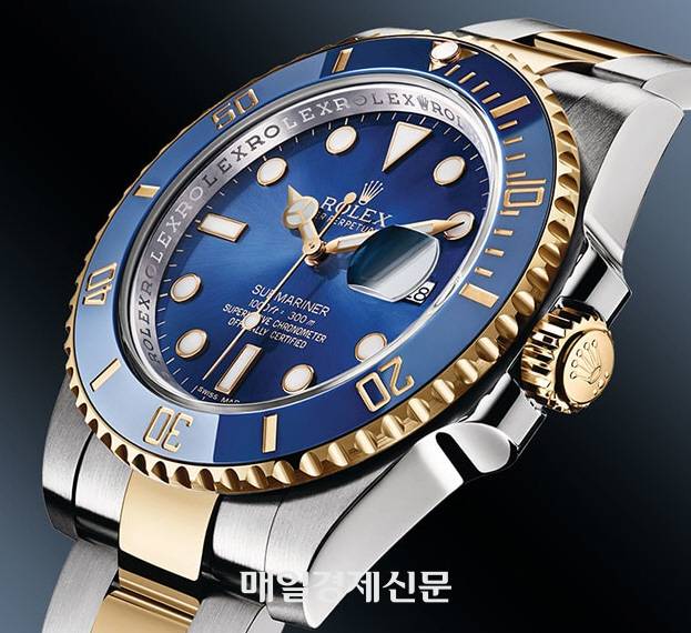 롤렉스 서브마리너. <사진=매경DB>
