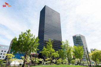 SK매직 삼일빌딩 전경(SK매직 제공)