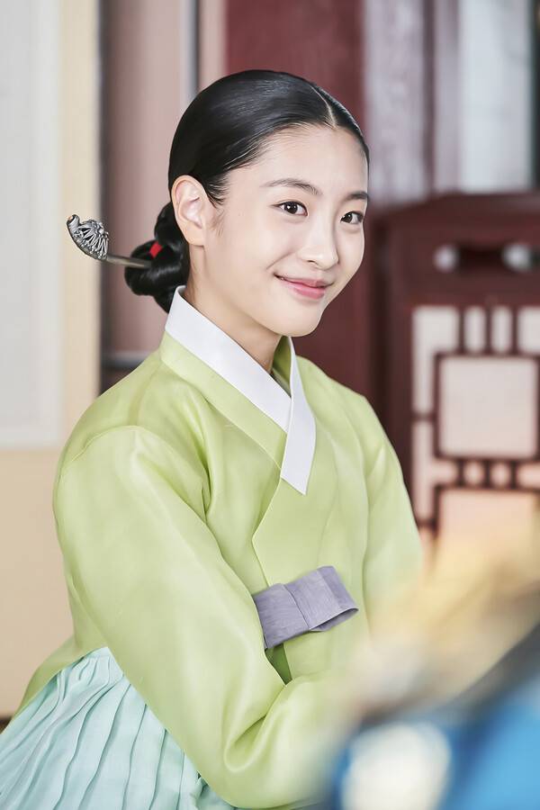 '슈룹' 스틸컷 /사진=tvN제공