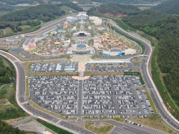 경남 창원시 마산합포구 마산로봇랜드 전경. 경남도 제공