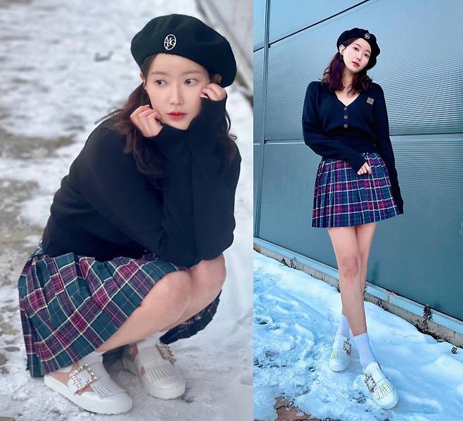 사진=임수향 인스타그램