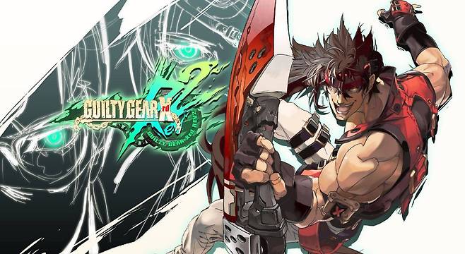 길티기어 Xrd REV2