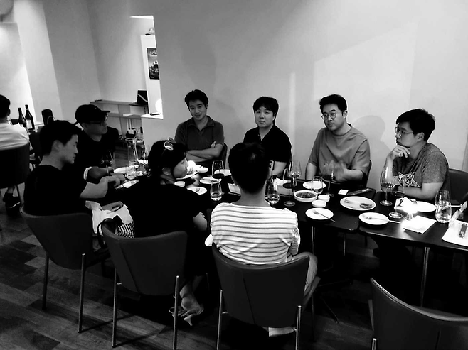 RSVSpace에서는 비즈니스 커뮤니티 활동인 ‘RSV토크(#RSVTALKS)’가 진행된다. RSV 클럽 제공