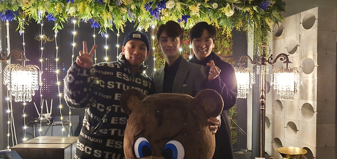 성유빈 사진. 에이치트랙 제공.