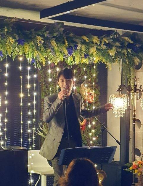 성유빈 사진. 에이치트랙 제공.