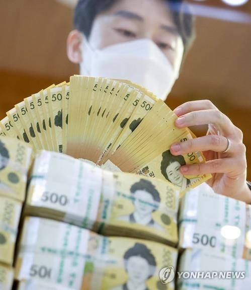 5만원권 [연합뉴스 자료사진]