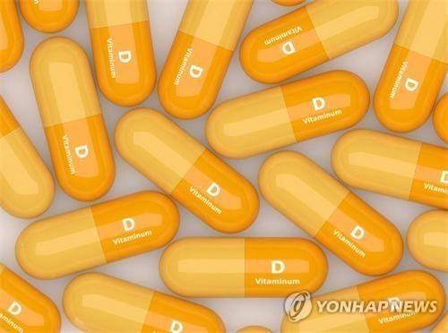 비타민D 보충제 [게티이미지뱅크 제공]