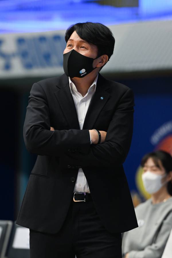 위성우 감독.(사진=WKBL)