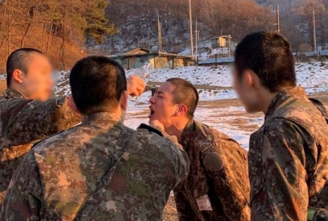 ‘육군훈련소 대신 전해드립니다’ 페이스북 페이지 캡처