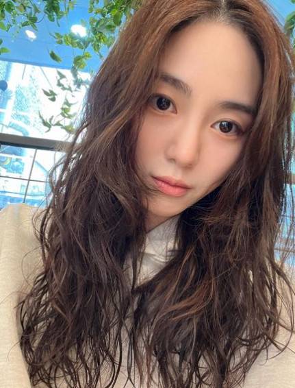 그룹 AOA 출신 권민아 /사진=인스타그램