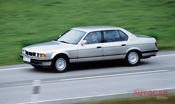 BMW 2세대 7시리즈