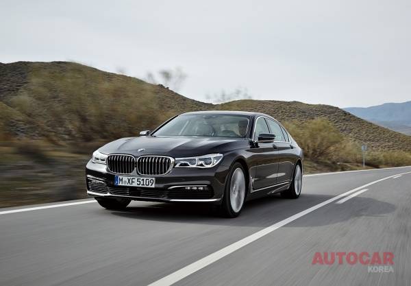 BMW 6세대 7시리즈