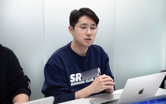 임희진 비바리퍼블리카 TPO는 헤럴드경제와의 인터뷰에서 “토스가 개인정보 보호와 관련해 제품을 고객에게 전달하는 노력을 선도하고 있다”고 말했다. [토스 제공]