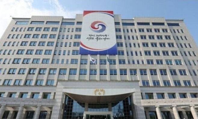 서울 용산구 대통령실 전경. 연합뉴스