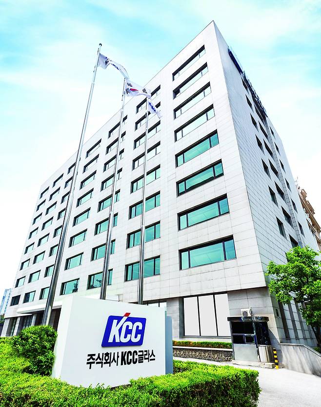 KCC글라스