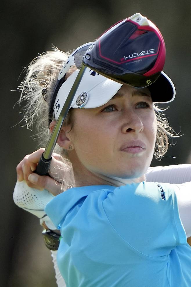 넬리 코다. <사진 AP연합뉴스>